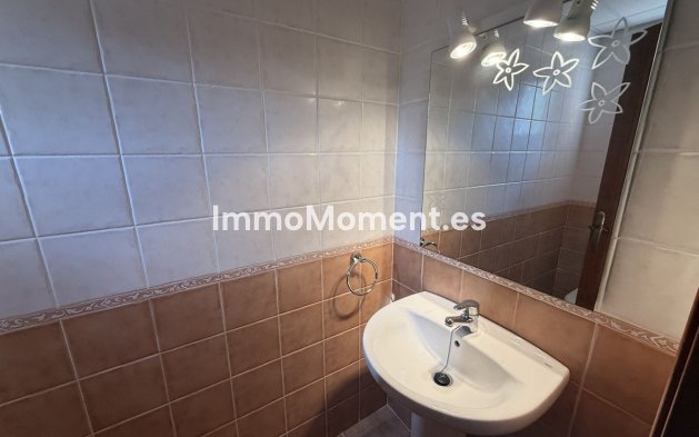 Resale - Townhouse - Mijas - Calahonda