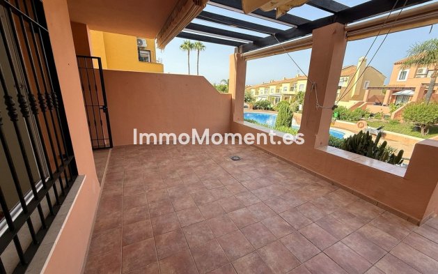 Resale - Townhouse - Mijas - Calahonda