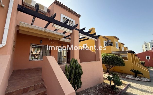 Resale - Townhouse - Mijas - Calahonda