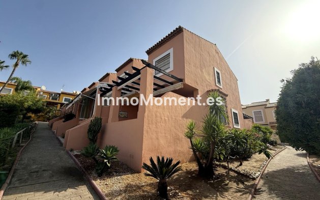 Resale - Townhouse - Mijas - Calahonda