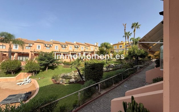 Resale - Townhouse - Mijas - Calahonda