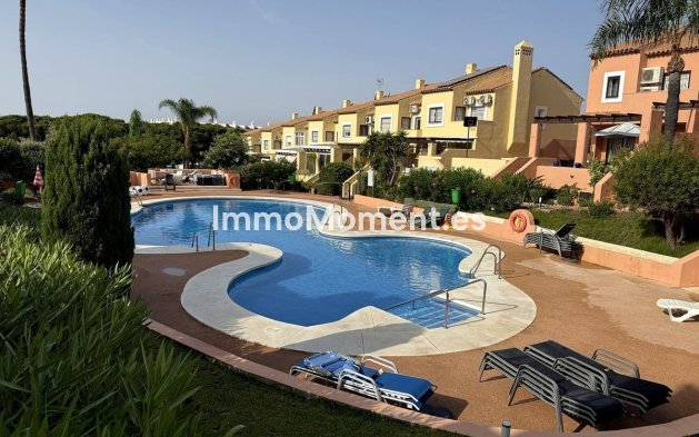 Resale - Townhouse - Mijas - Calahonda