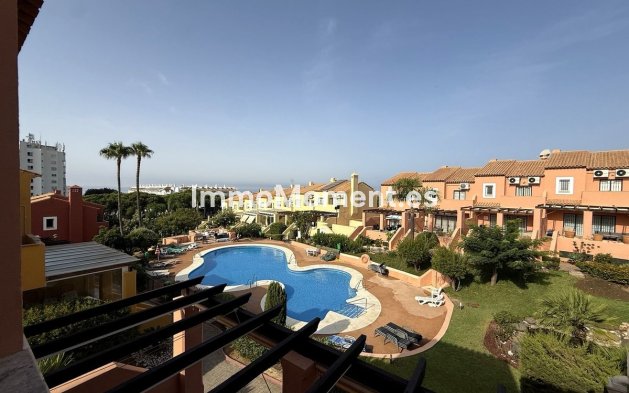 Resale - Townhouse - Mijas - Calahonda