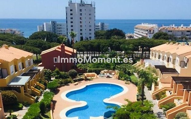 Resale - Townhouse - Mijas - Calahonda