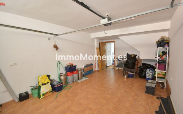 Wiederverkauf - Freistehende Villa - Guardamar del Segura - Guardamar del Segura Centro