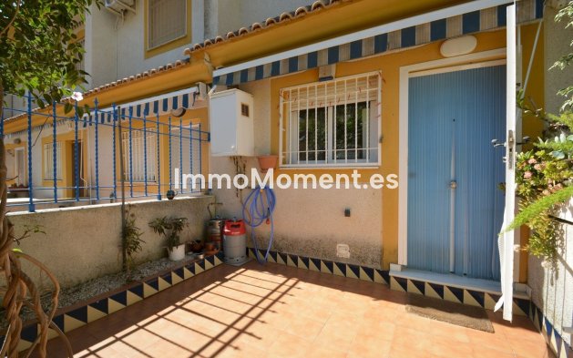 Wiederverkauf - Freistehende Villa - Guardamar del Segura - Guardamar del Segura Centro