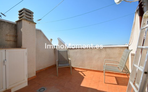 Wiederverkauf - Freistehende Villa - Guardamar del Segura - Guardamar del Segura Centro