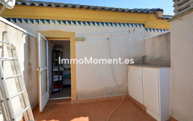 Wiederverkauf - Freistehende Villa - Guardamar del Segura - Guardamar del Segura Centro