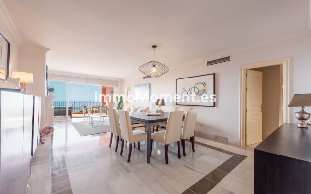 Wiederverkauf - Wohnung - Benahavís - Monte Halcones