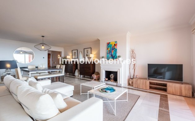 Wiederverkauf - Wohnung - Benahavís - Monte Halcones