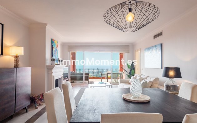 Wiederverkauf - Wohnung - Benahavís - Monte Halcones