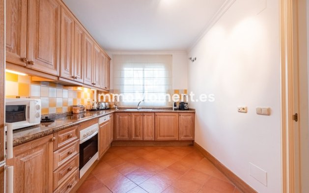 Wiederverkauf - Wohnung - Benahavís - Monte Halcones