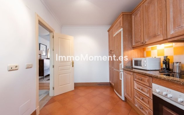 Wiederverkauf - Wohnung - Benahavís - Monte Halcones