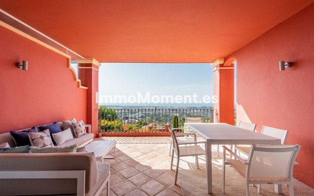 Wiederverkauf - Wohnung - Benahavís - Monte Halcones