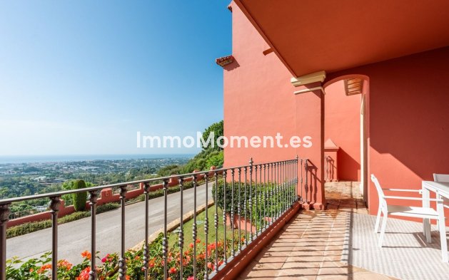 Wiederverkauf - Wohnung - Benahavís - Monte Halcones