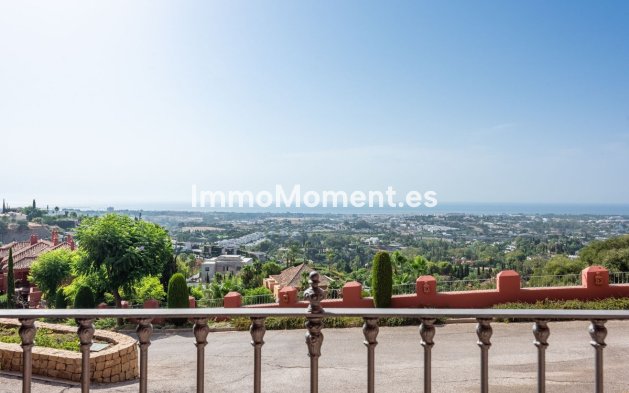 Wiederverkauf - Wohnung - Benahavís - Monte Halcones