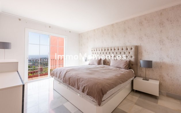 Wiederverkauf - Wohnung - Benahavís - Monte Halcones