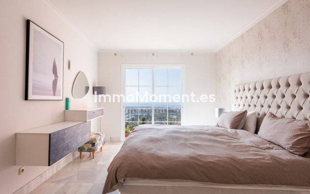 Wiederverkauf - Wohnung - Benahavís - Monte Halcones