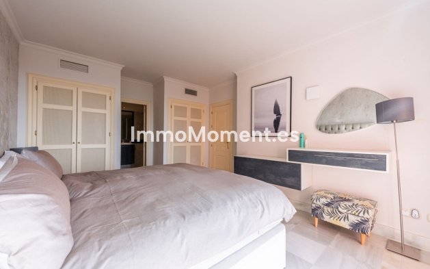 Wiederverkauf - Wohnung - Benahavís - Monte Halcones