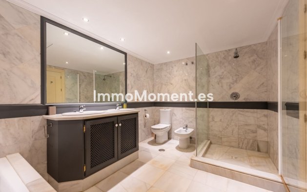 Wiederverkauf - Wohnung - Benahavís - Monte Halcones