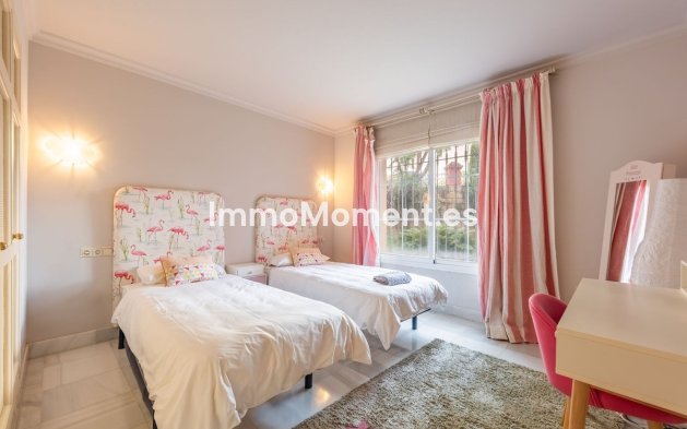 Wiederverkauf - Wohnung - Benahavís - Monte Halcones