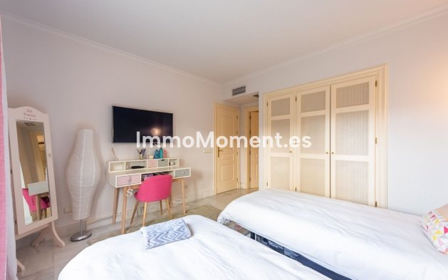 Wiederverkauf - Wohnung - Benahavís - Monte Halcones