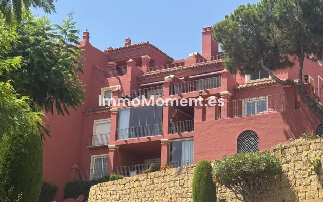 Wiederverkauf - Wohnung - Benahavís - Monte Halcones