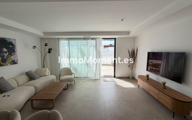 Revente - Appartement - Estepona  - Estepona Centro