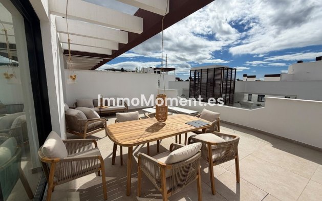 Revente - Appartement - Estepona  - Estepona Centro