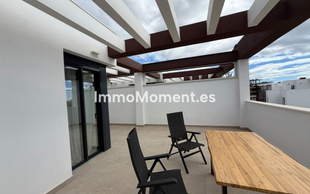 Revente - Appartement - Estepona  - Estepona Centro