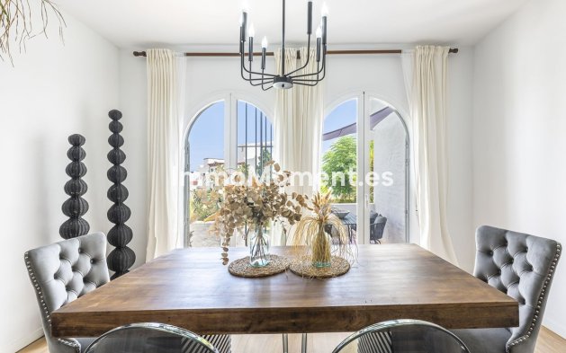 Revente - Maison mitoyenne - Estepona  - Bel Air