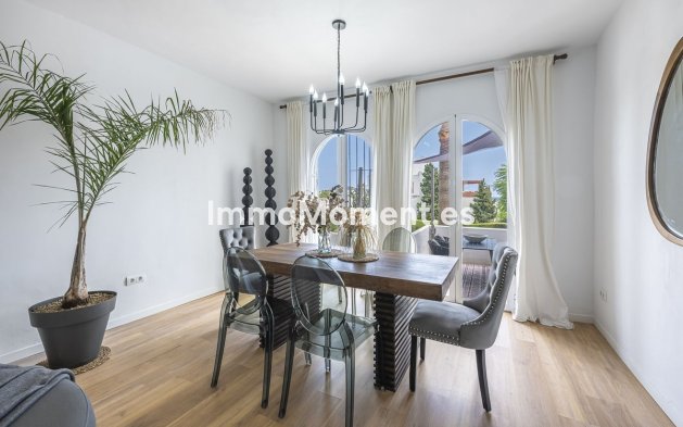 Revente - Maison mitoyenne - Estepona  - Bel Air