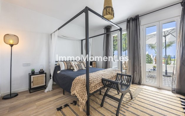 Revente - Maison mitoyenne - Estepona  - Bel Air