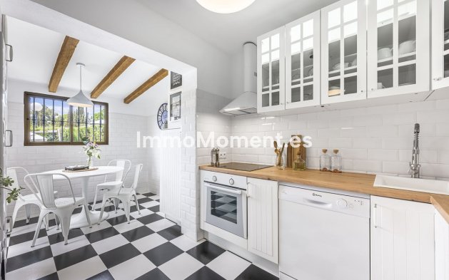 Revente - Maison mitoyenne - Estepona  - Bel Air