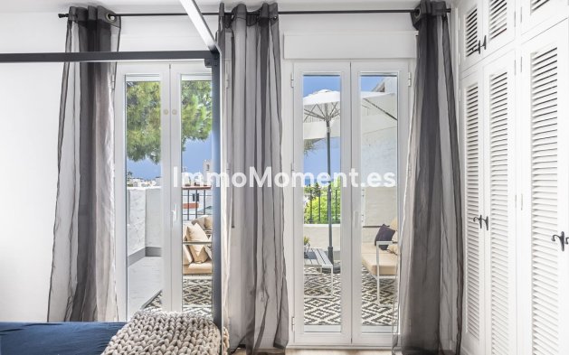 Revente - Maison mitoyenne - Estepona  - Bel Air