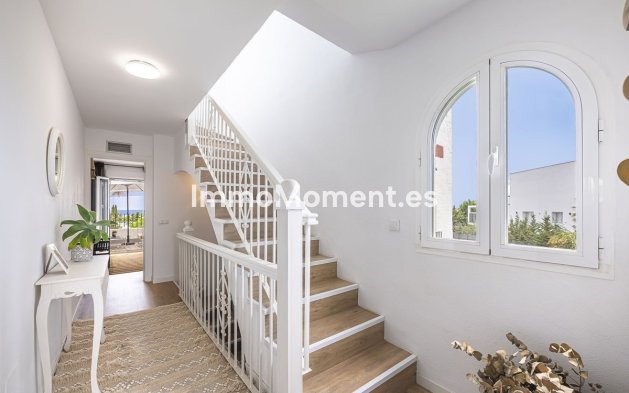 Revente - Maison mitoyenne - Estepona  - Bel Air