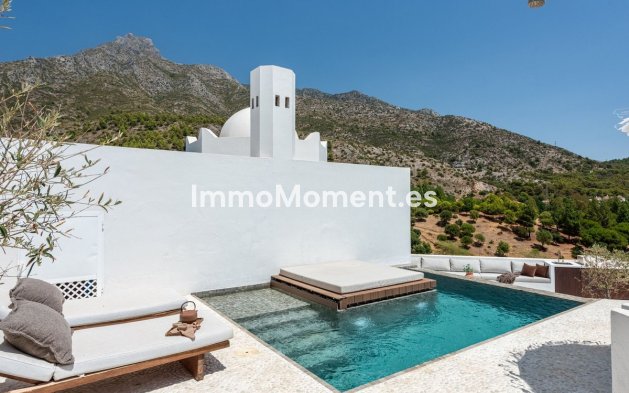 Wiederverkauf - Wohnung - Marbella - The Golden Mile