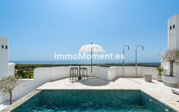 Wiederverkauf - Wohnung - Marbella - The Golden Mile