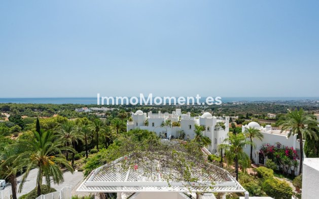 Wiederverkauf - Wohnung - Marbella - The Golden Mile