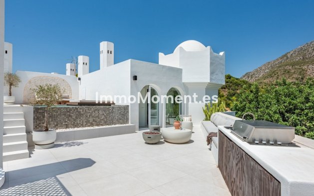 Wiederverkauf - Wohnung - Marbella - The Golden Mile