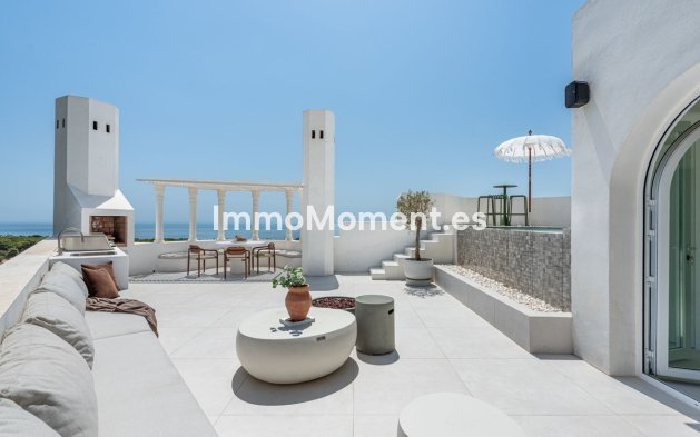 Wiederverkauf - Wohnung - Marbella - The Golden Mile