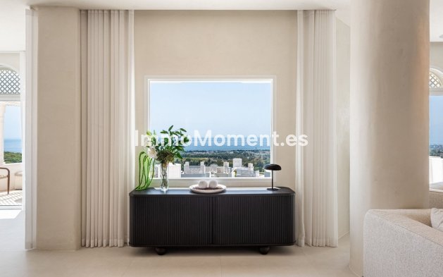 Wiederverkauf - Wohnung - Marbella - The Golden Mile