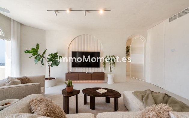 Wiederverkauf - Wohnung - Marbella - The Golden Mile