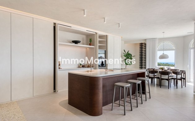 Wiederverkauf - Wohnung - Marbella - The Golden Mile