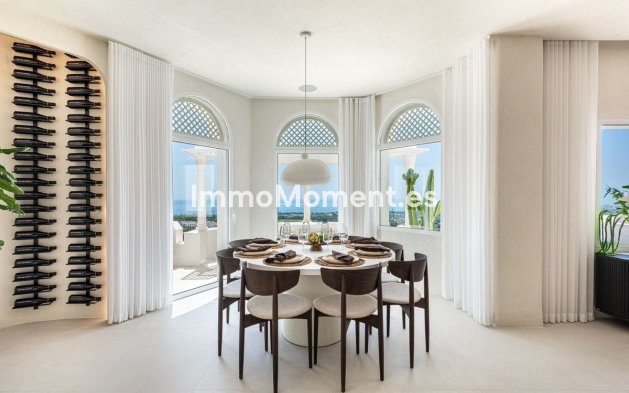 Wiederverkauf - Wohnung - Marbella - The Golden Mile