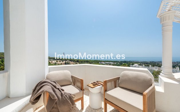 Wiederverkauf - Wohnung - Marbella - The Golden Mile