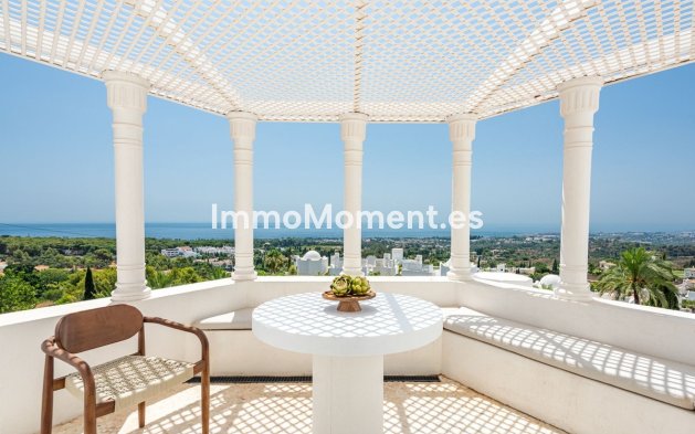 Wiederverkauf - Wohnung - Marbella - The Golden Mile
