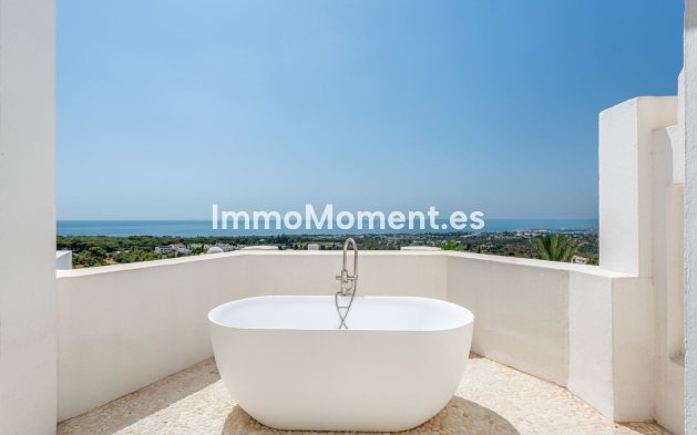 Wiederverkauf - Wohnung - Marbella - The Golden Mile