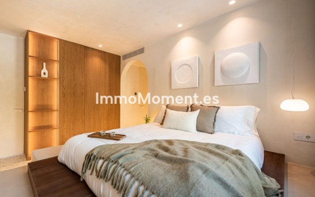 Wiederverkauf - Wohnung - Marbella - The Golden Mile