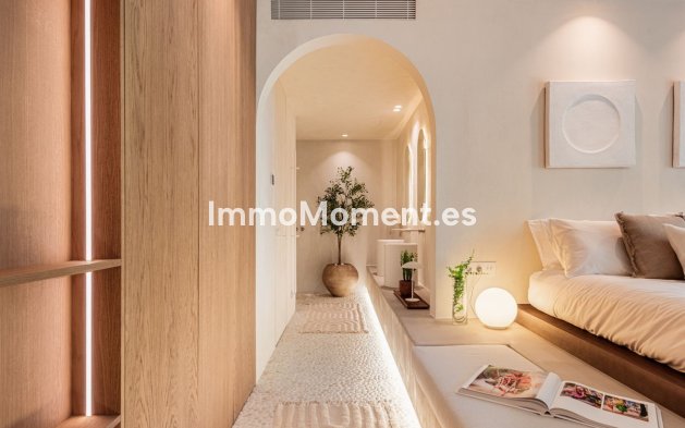 Wiederverkauf - Wohnung - Marbella - The Golden Mile